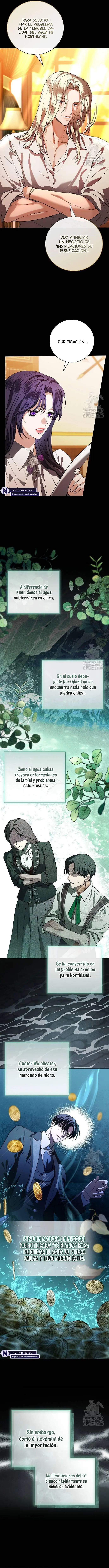 A la amante de mi esposo capítulo 52, página 6