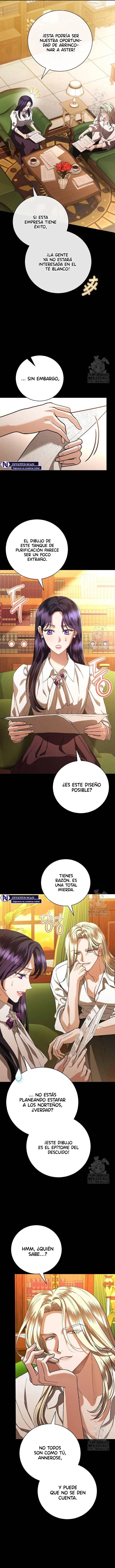 A la amante de mi esposo capítulo 52, página 7