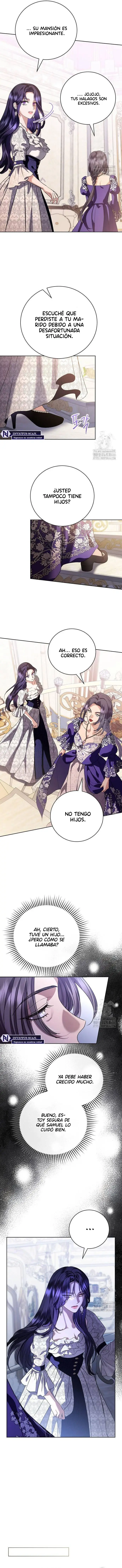 A la amante de mi esposo capítulo 52, página 9