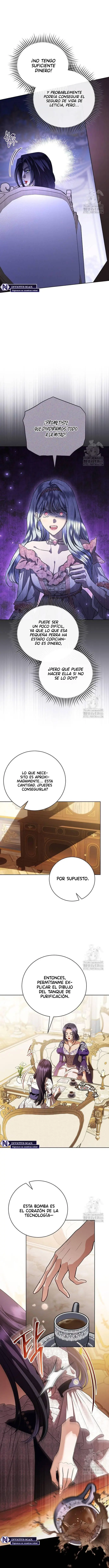 A la amante de mi esposo capítulo 52, página 11