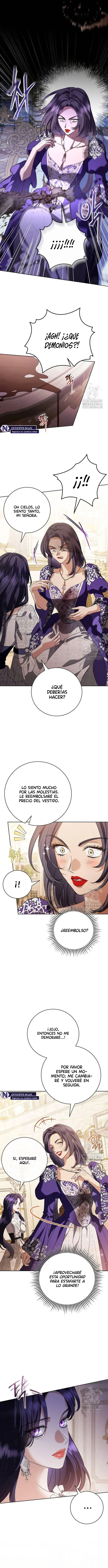 A la amante de mi esposo capítulo 52, página 12