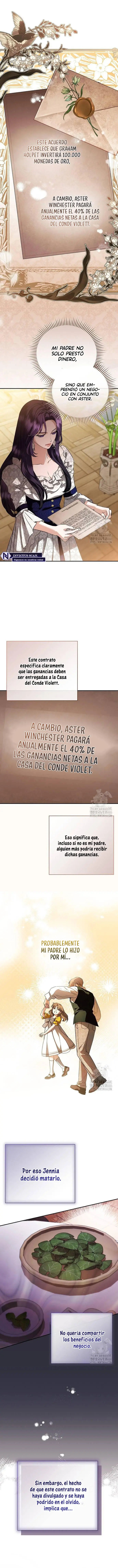 A la amante de mi esposo capítulo 53, página 2