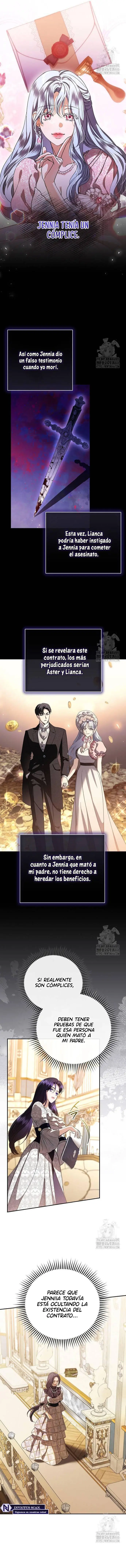 A la amante de mi esposo capítulo 53, página 3