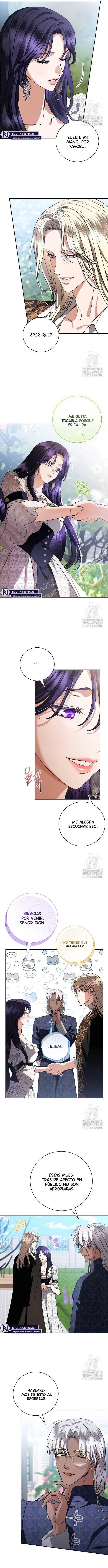 A la amante de mi esposo capítulo 53, página 7