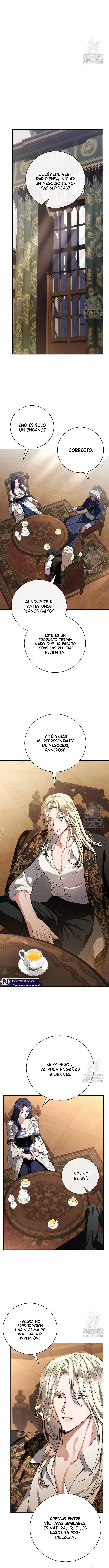 A la amante de mi esposo capítulo 53, página 8