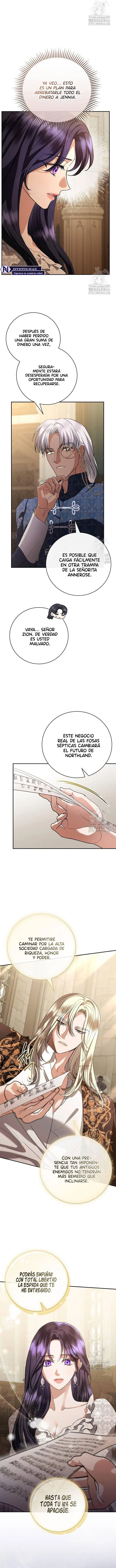 A la amante de mi esposo capítulo 53, página 9