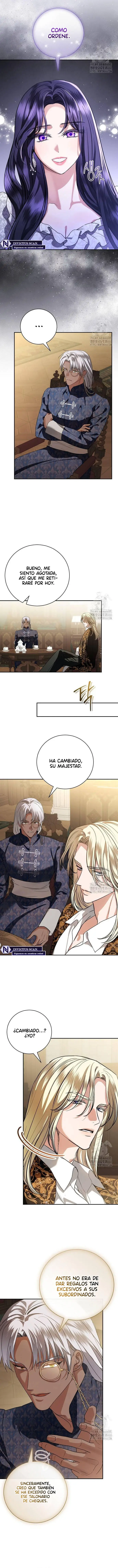 A la amante de mi esposo capítulo 53, página 10