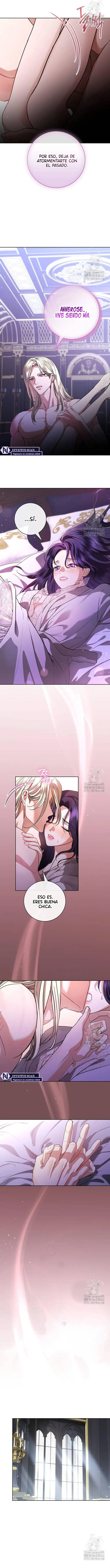 A la amante de mi esposo capítulo 54, página 7