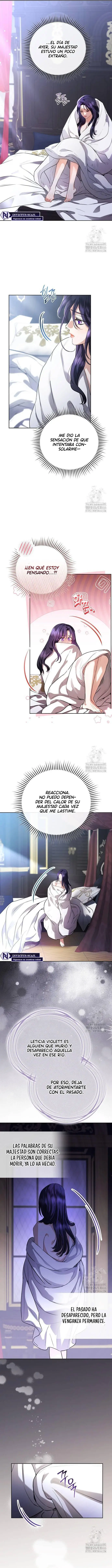 A la amante de mi esposo capítulo 54, página 8