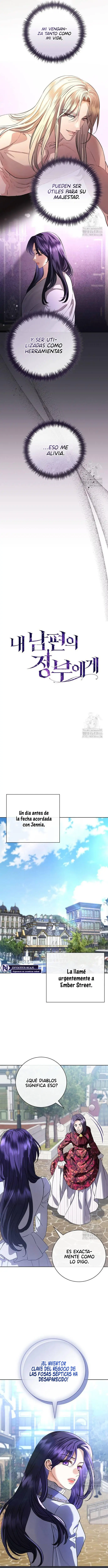 A la amante de mi esposo capítulo 54, página 9
