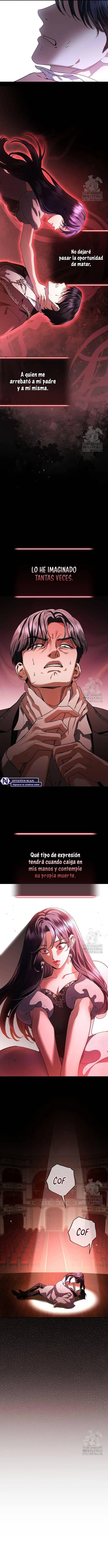 A la amante de mi esposo capítulo 55, página 3