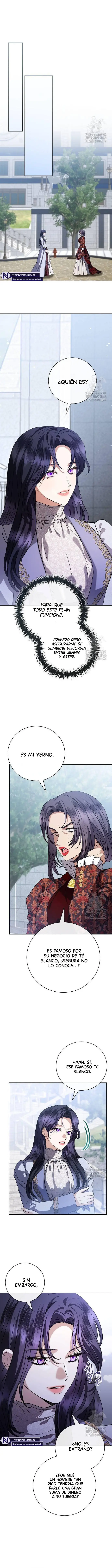 A la amante de mi esposo capítulo 55, página 4