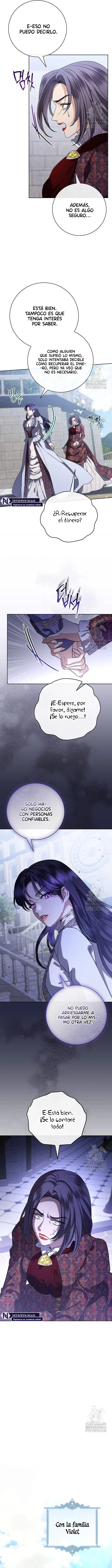 A la amante de mi esposo capítulo 55, página 5