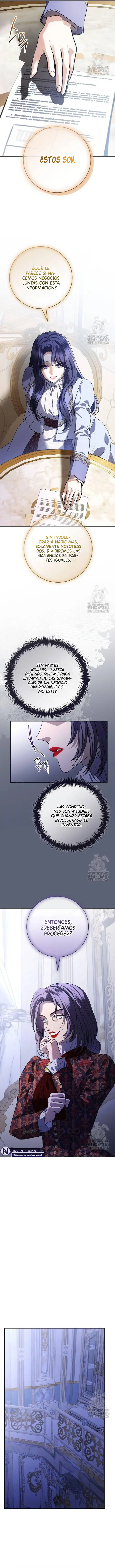 A la amante de mi esposo capítulo 55, página 7