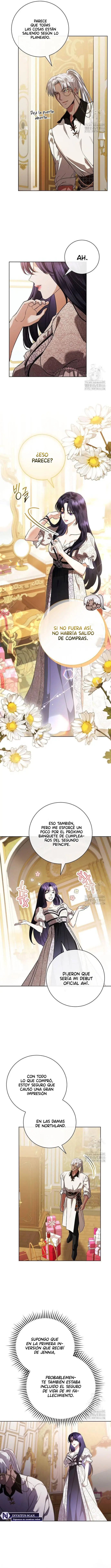 A la amante de mi esposo capítulo 55, página 9