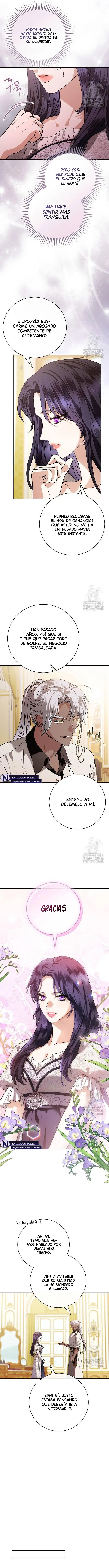 A la amante de mi esposo capítulo 55, página 10