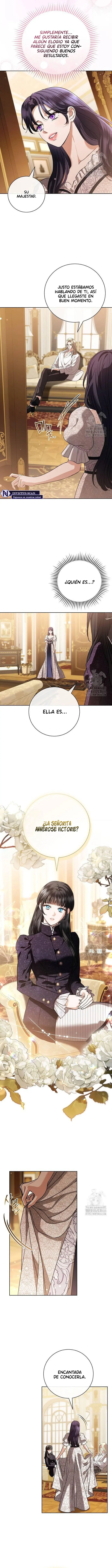 A la amante de mi esposo capítulo 55, página 12