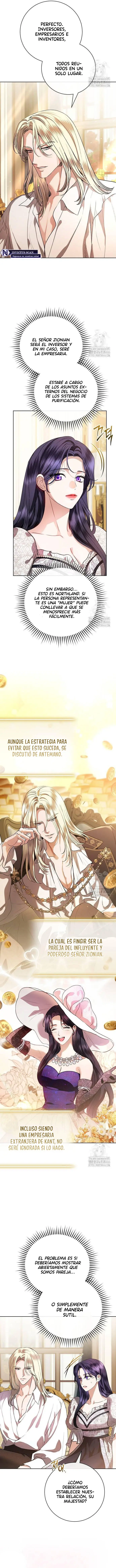 A la amante de mi esposo capítulo 56, página 3
