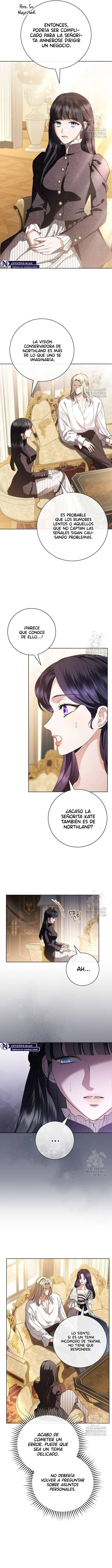 A la amante de mi esposo capítulo 56, página 5