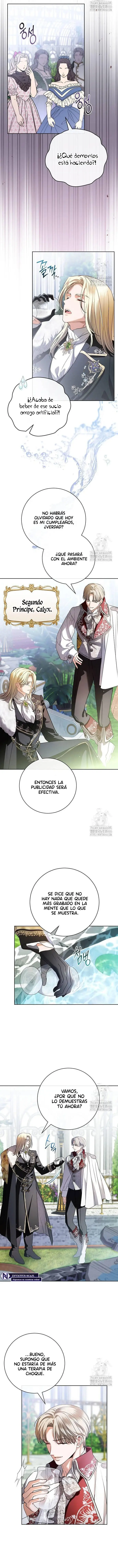 A la amante de mi esposo capítulo 56, página 7
