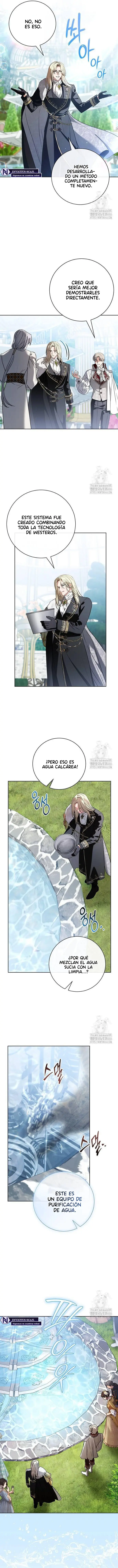 A la amante de mi esposo capítulo 56, página 9