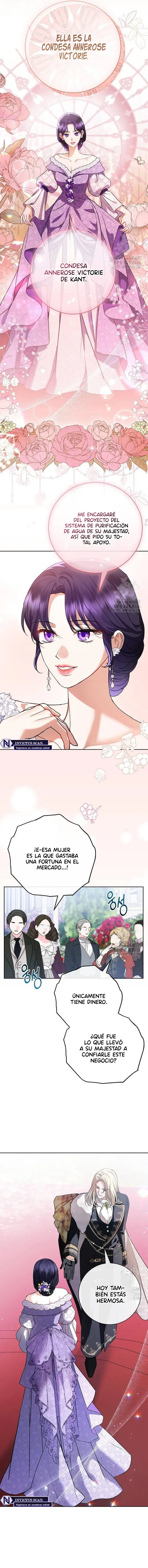 A la amante de mi esposo capítulo 56, página 12