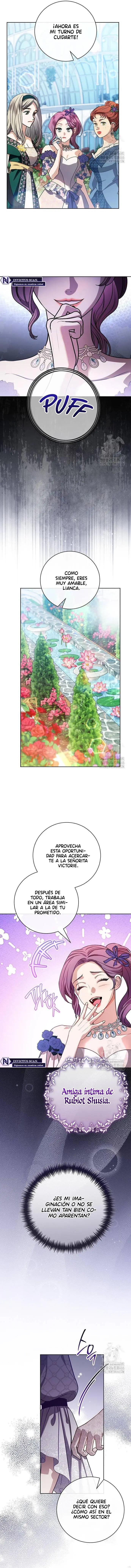 A la amante de mi esposo capítulo 57, página 7