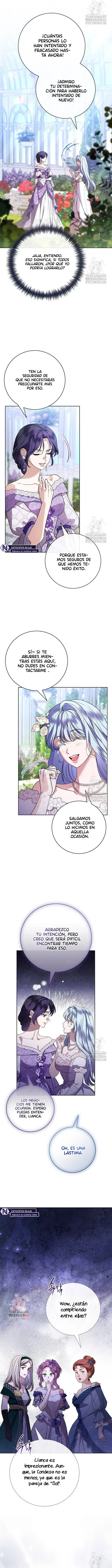 A la amante de mi esposo capítulo 57, página 9