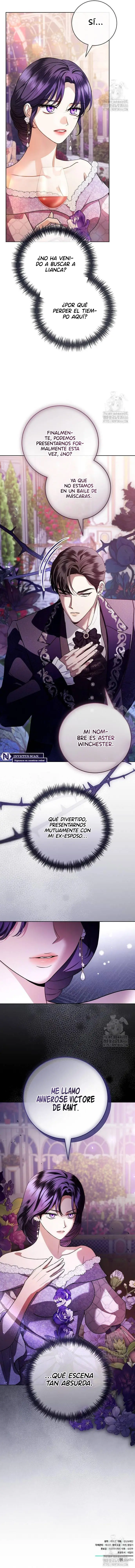 A la amante de mi esposo capítulo 57, página 13