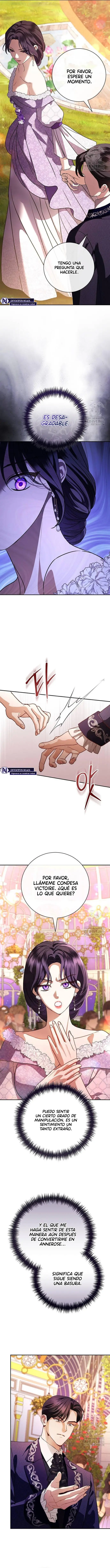 A la amante de mi esposo capítulo 58, página 3