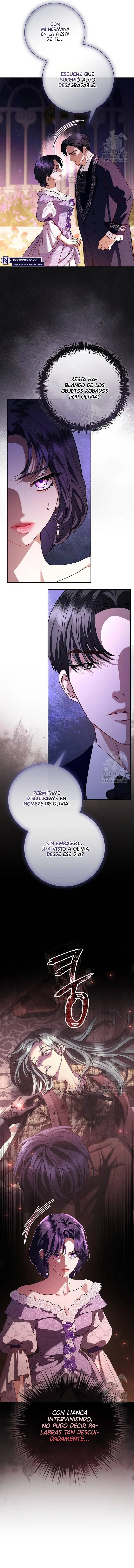 A la amante de mi esposo capítulo 58, página 4