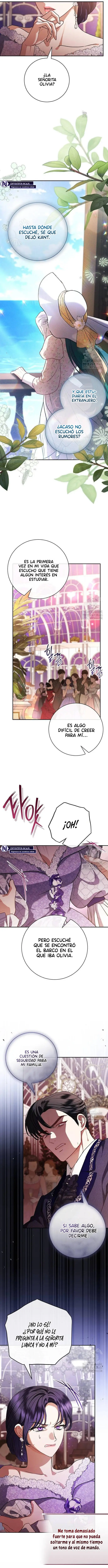 A la amante de mi esposo capítulo 58, página 5