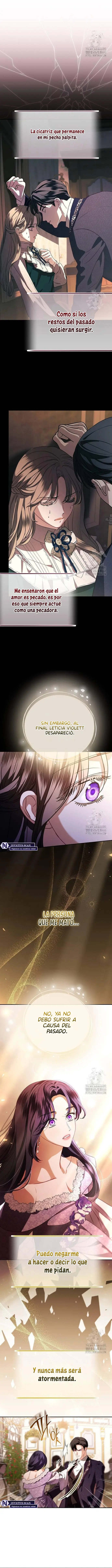 A la amante de mi esposo capítulo 58, página 6