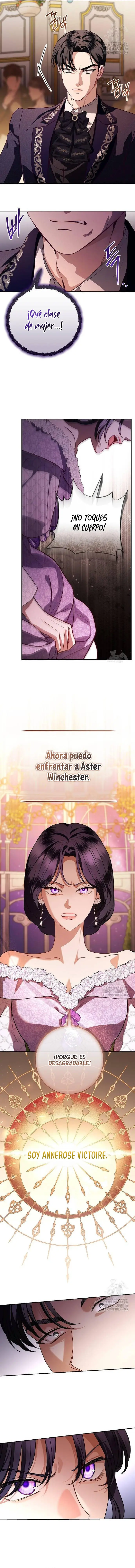 A la amante de mi esposo capítulo 58, página 7