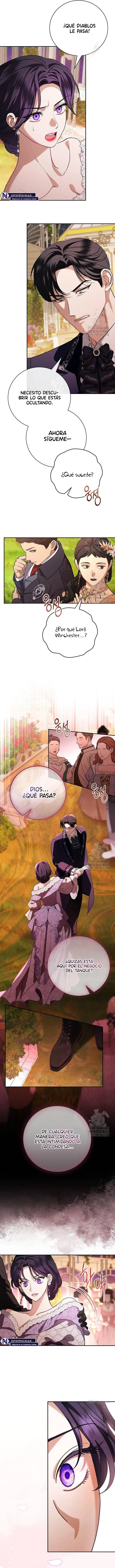 A la amante de mi esposo capítulo 58, página 9