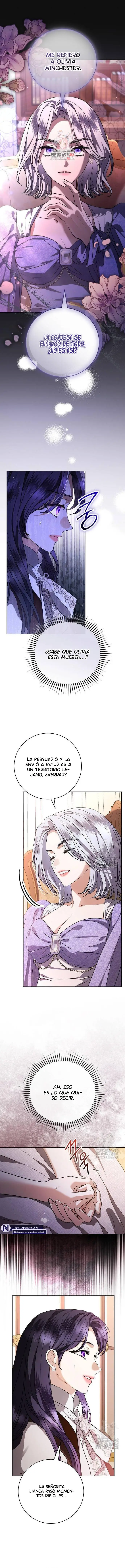 A la amante de mi esposo capítulo 59, página 2