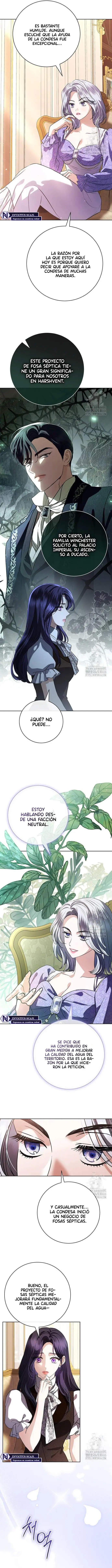 A la amante de mi esposo capítulo 59, página 3