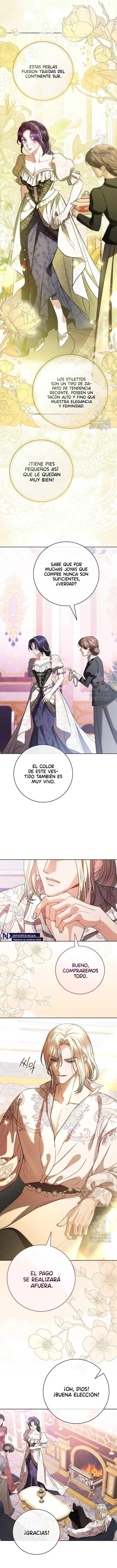 A la amante de mi esposo capítulo 59, página 5
