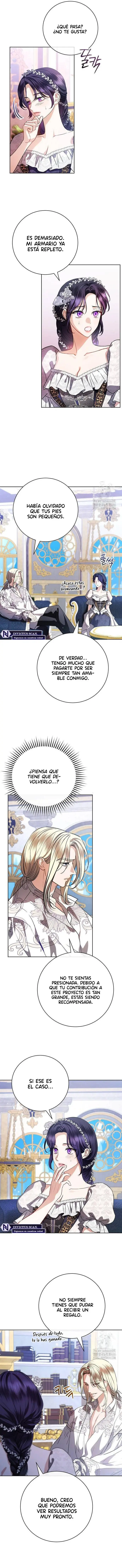 A la amante de mi esposo capítulo 59, página 6