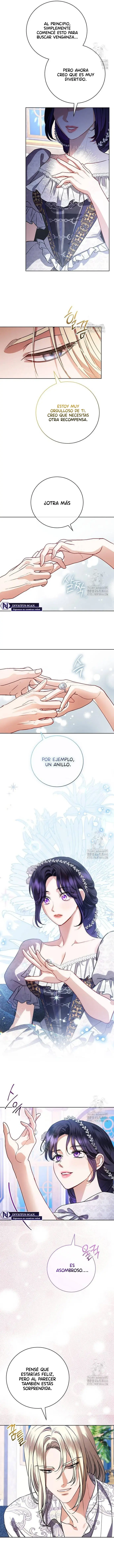 A la amante de mi esposo capítulo 59, página 7