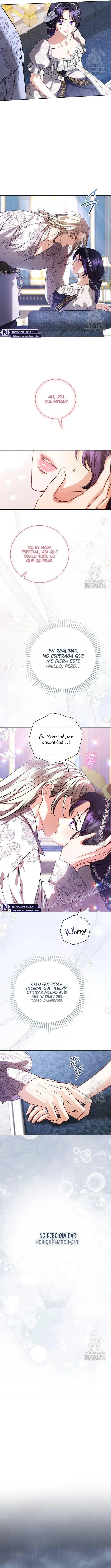 A la amante de mi esposo capítulo 59, página 9