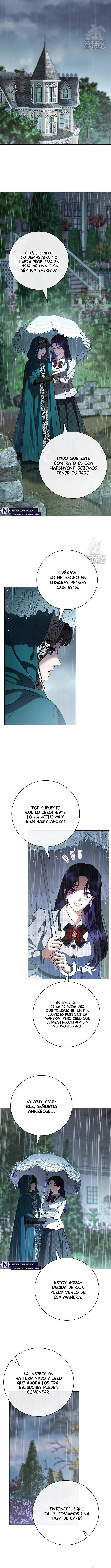 A la amante de mi esposo capítulo 59, página 10