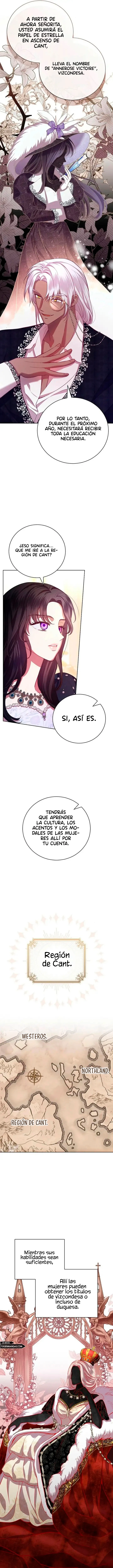 A la amante de mi esposo capítulo 6, página 6