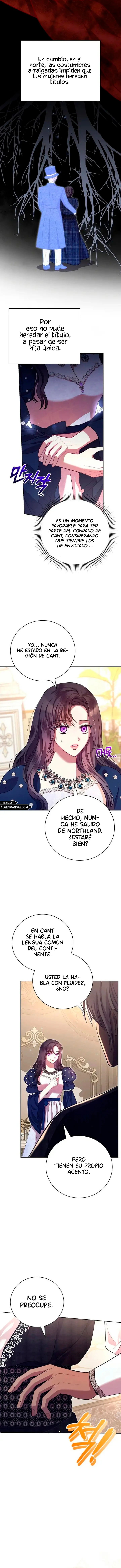 A la amante de mi esposo capítulo 6, página 7