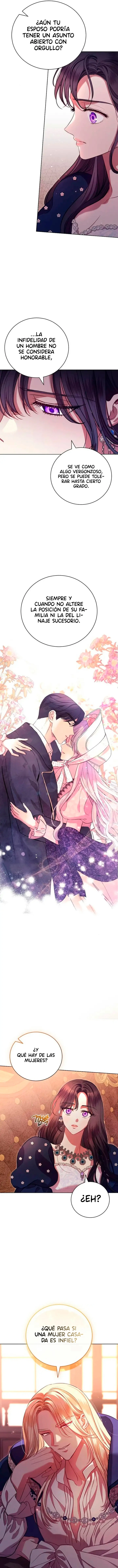 A la amante de mi esposo capítulo 6, página 14