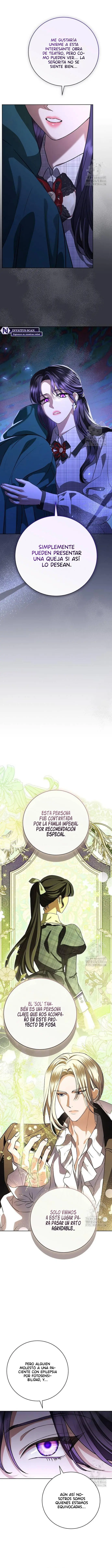 A la amante de mi esposo capítulo 61, página 4