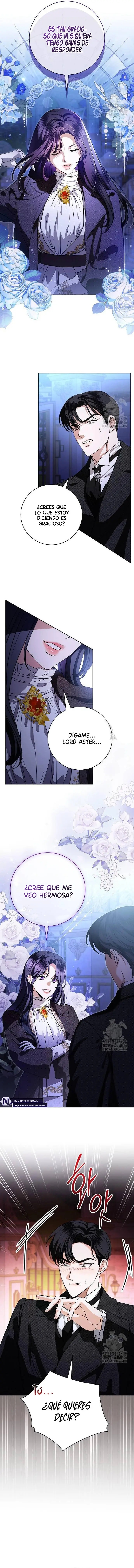 A la amante de mi esposo capítulo 63, página 5