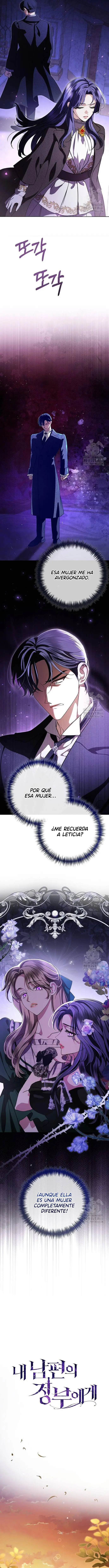 A la amante de mi esposo capítulo 63, página 7