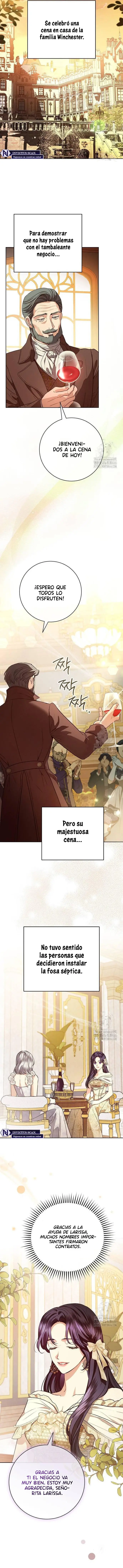 A la amante de mi esposo capítulo 63, página 8