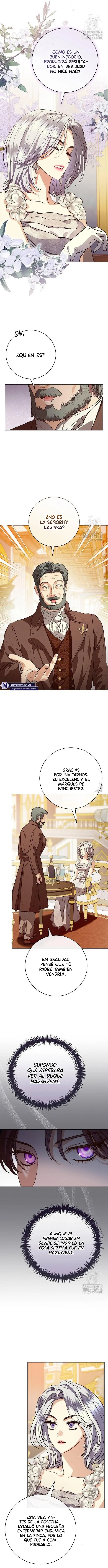 A la amante de mi esposo capítulo 63, página 9